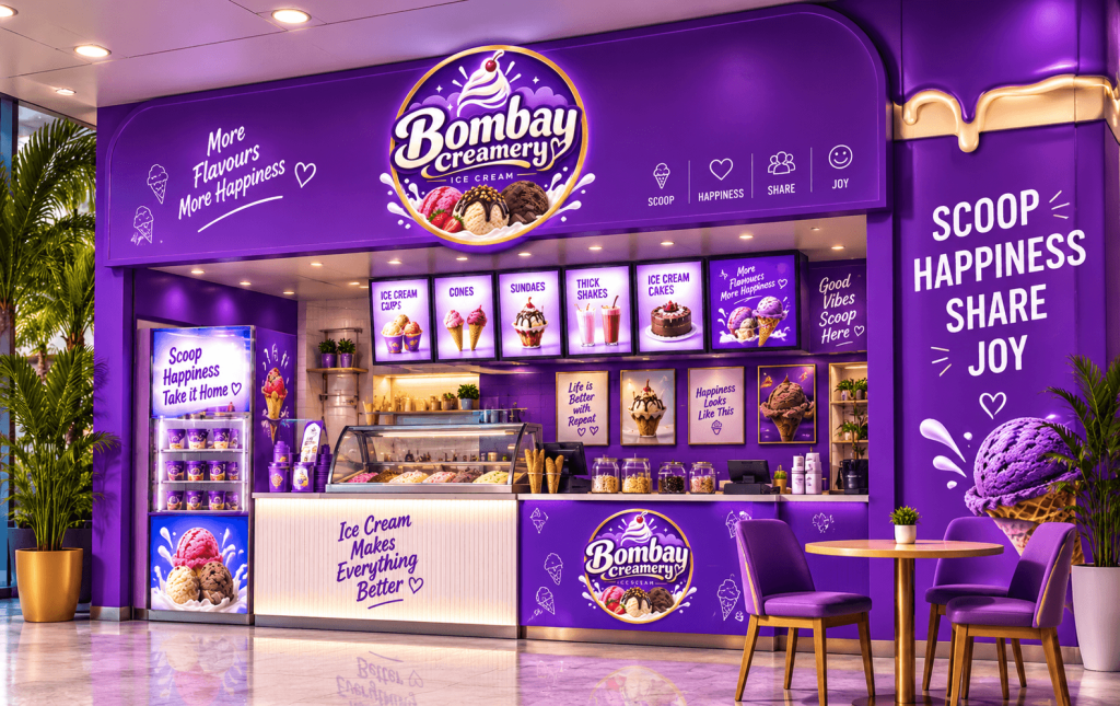 Bombay Creamery Franchise