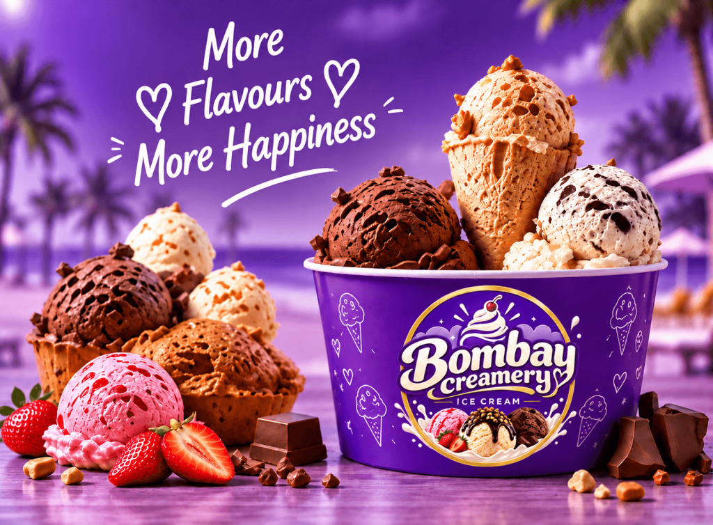 Bombay Creamery Dealership: Explore the Ice Cream Business Opportunity in India