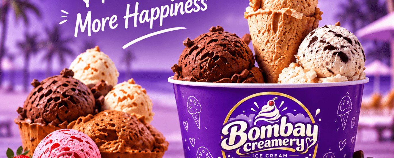 Bombay Creamery official website